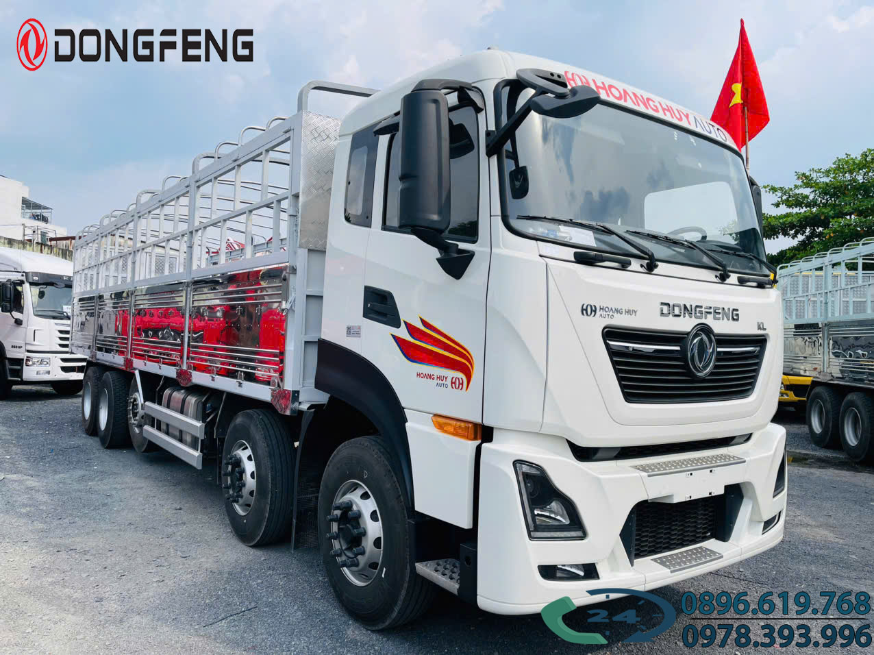 Nhà phân phối xe Dongfeng Việt Nam