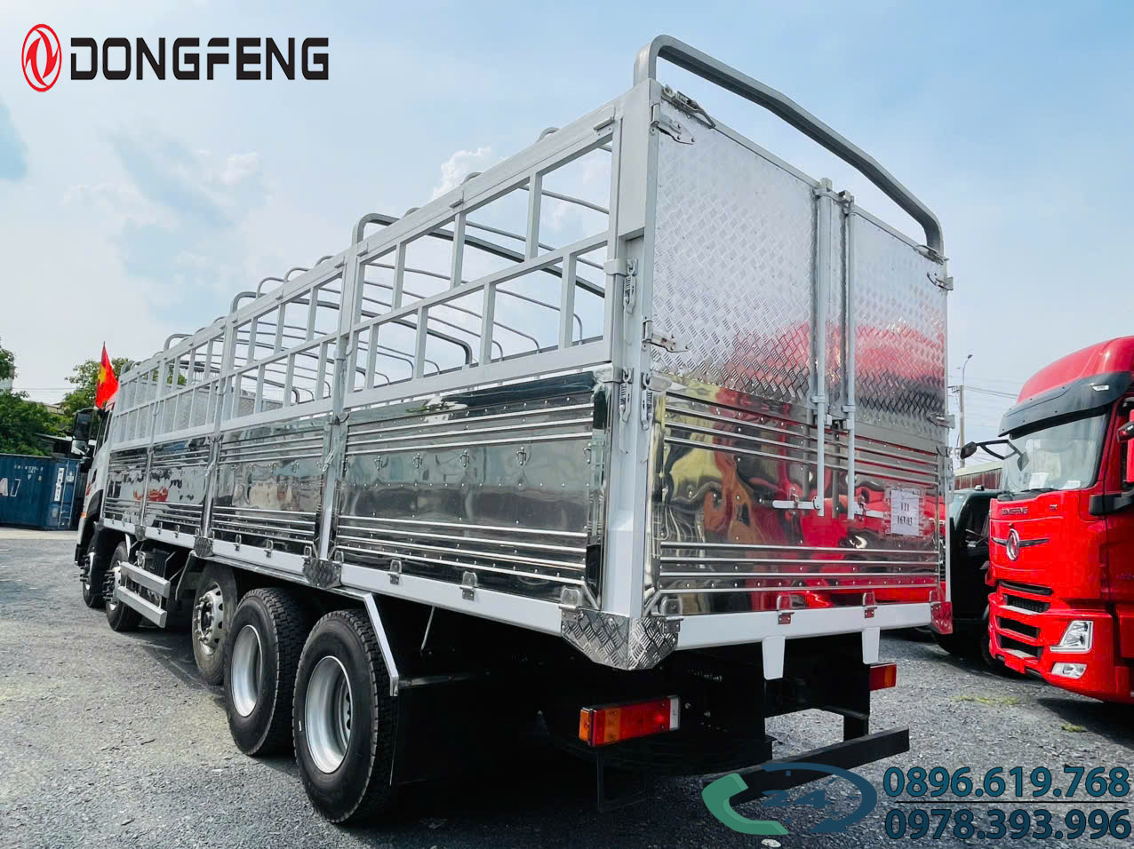 Nhà phân phối xe Dongfeng Việt Nam